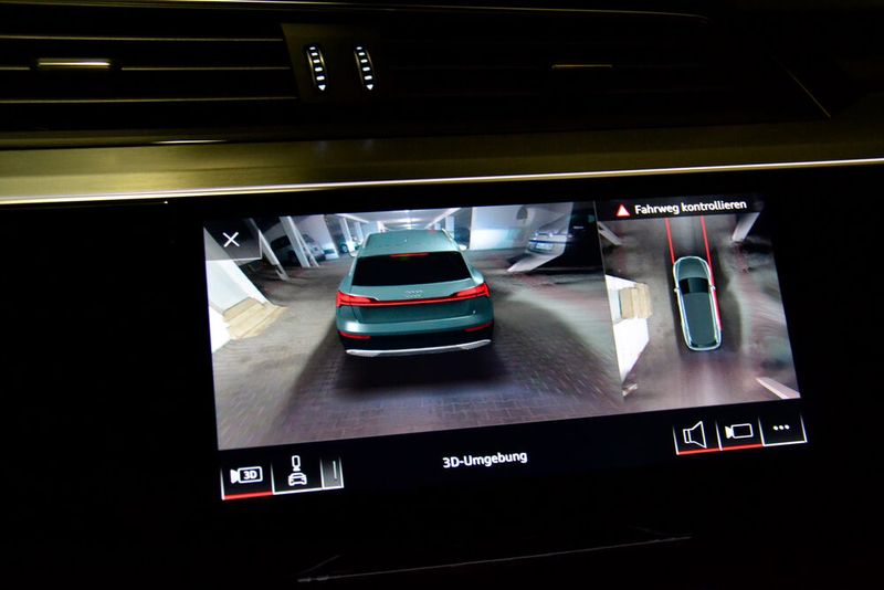 … und schon gar nicht in der Tiefgarage verzichten. (Bild: Michel/»kfz-betrieb«)