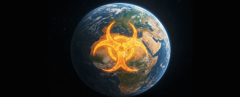 Droht die Welt unter einer Chemikalienflut zu versinken? Ein Forscherteam hat zusammengefasst, welche Substanzklassen welches Gefahrenpotenzial bergen. (Symbolbild)(Bild:  GPT Image Generator / KI-generiert)