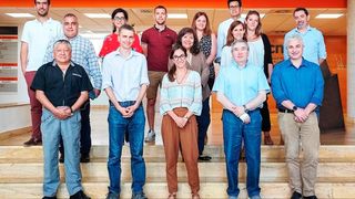 Die Auftaktveranstaltung zum Ambh2er-Projekt fand am 12. Juli 2022 bei Tecnalia in San Sebastian, Spanien, statt. (Bild: Ambh2er Projekt )