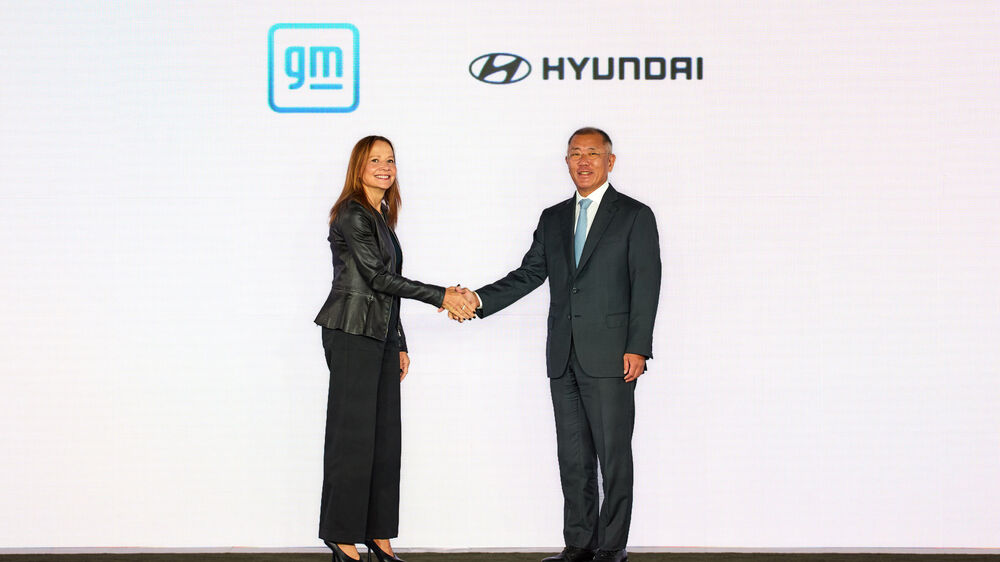 Hyundai and General Motors Collaborate for Faster and Cost-effective Product Development