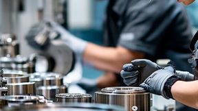 Sie sind der Meinung, dass Ihr Unternehmen fit für die Rüstung ist? Dann sollten Sie auf der Hannover Messe die Halle 26 besuchen. Denn dort wird die SVI-Connect-Plattform vorgestellt, die es auch KMU leichter macht, als Partner in den Verteidigungsbereich hineinzukommen ... (Bild: SVI-Connect)