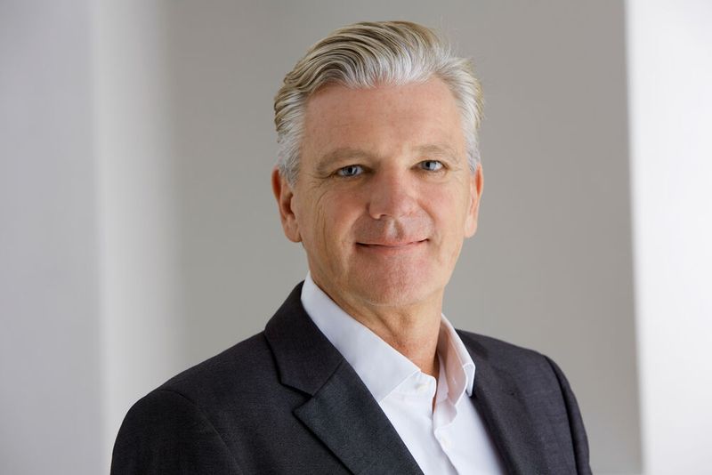Rainer Kozlik, Director Sales Central & Eastern Europe von Seagate.