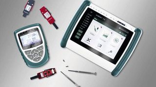 Datenlogger Almemo 104 von Ahlborn (Bild: Ahlborn)