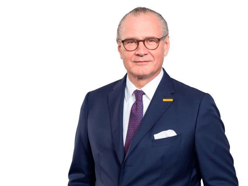 Im VCI-Präsdium: Stefan Oschmann, CEO von Merck (Merck)