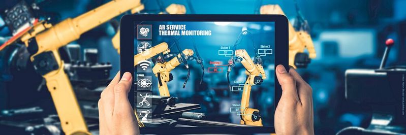 Nutzen Unternehmen die Chancen der digitalen Transformation, schaffen sie für ihre Kunden größere Mehrwerte und für sich neue beziehungsweise wiederkehrende Umsatzpotenziale. Nutzen Unternehmen die Chancen der digitalen Transformation, schaffen sie für ihre Kunden größere Mehrwerte und für sich neue beziehungsweise wiederkehrende Umsatzpotenziale.