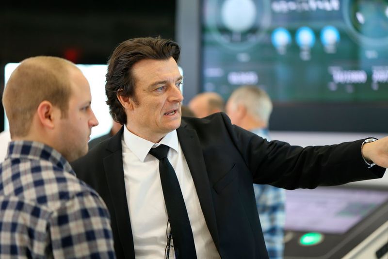 Impressionen vom Seco Tool Seminar am 9. März 2016 im DMG Mori Technologiezentrum. (Bild: M. Böhm)