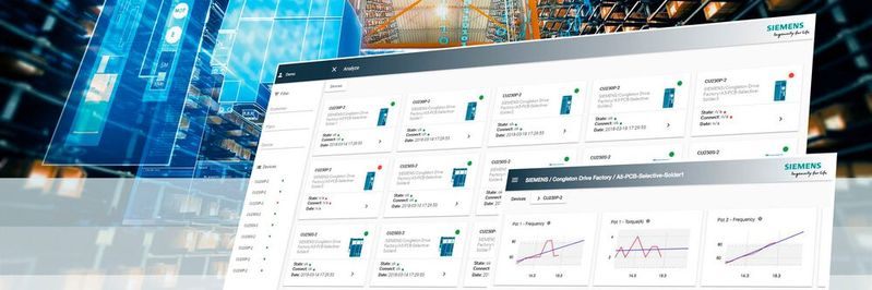 34 namhafte Unternehmen aus aller Welt sind inzwischen Mitglied der Nutzerorganisation MindSphere World e.V. (Bild:  Siemens)