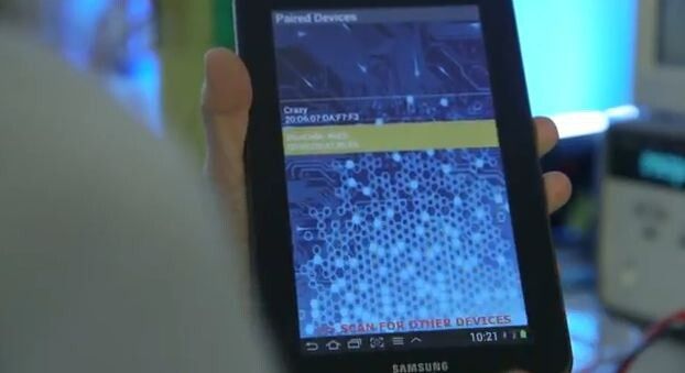 Der Prototyp wurde bereits im Labor für fünf verschiedene Substanzen getestet und erwies sich als zuverlässiger als herkömmliche Analysemethoden. (Bild: epfl.com)