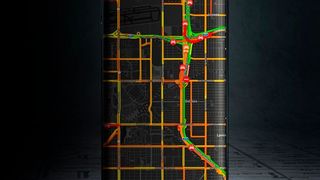 Den für die Integration der TomTom-Dienste benötigten API-Schlüssel erhalten Interessierte im Developer-Bereich des Navigationsexperten. (TomTom)