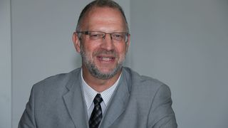 Saueressig: "Mit Twincat 3 steht dem Anwender eine modulare, Multicore-fähige Steuerungsarchitektur, mit hohem Integrationsgrad für PLC-, Motion- und CNC-Funktionalitäten zur Verfügung."  (Bild: Schäfer)