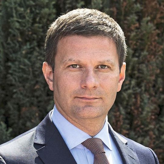 Dmitry Kolchanov wird Ende August Europadirektor von Jaguar Land Rover.(Bild:  Jaguar Land Rover)