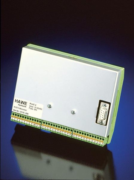 elektronische Steuerung (Bild: HAWE)