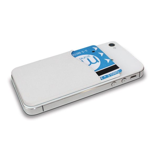 Die Smart Silicone Phone Wallet von Yellow Octopus macht für 9,99 US-Dollar das Smartphone zur Geldbörse. (Yellow Octopus)