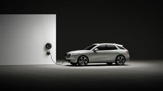 Mit dem Electrified GV70 hat Genesis nach dem GV60 sein zweites Elektro-Modell vorgestellt. (Bild: Genesis)