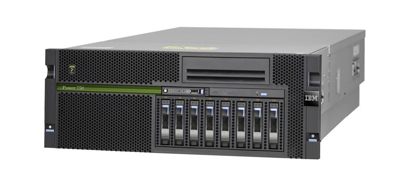 IBM Power 750 (Archiv: Vogel Business Media)