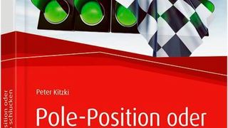 Erfolgreicher Vertrieb in Zeiten der digitalen Transformation – darum geht es in Peter Kitzkis Buch. (Haufe)