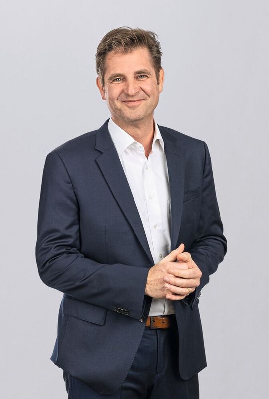 Martin Steger, CEO iesy GmbH(Bild:  iesy)