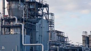 The scope of the contract includes engineering services which will add 150 million cubic feet per day of sour gas processing to the plant currently under construction in Canada.  (Deposit Photos)