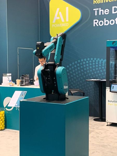 Die Motek 2024 in Bildern. (Bild: VCG/Sonnenberg)