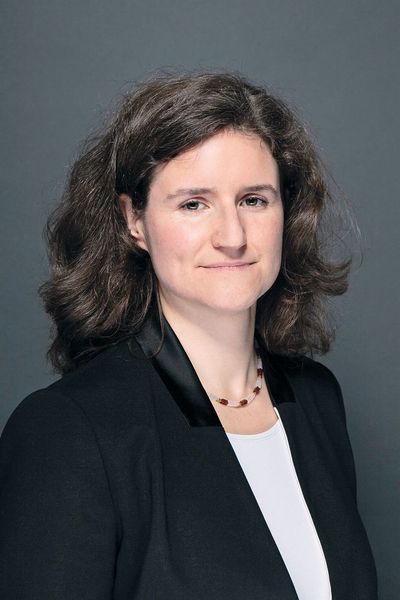 Naemi Denz lernte im Studium, dass Teflon in die Küche gehört.  (VDMA)