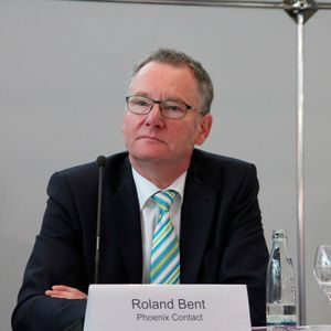 „2017 wird ein gutes Jahr für die deutsche Automatisierungsbranche“, sagt Roland Bent, Vorstandsmitglied im ZVEI-Fachverband Automation und Geschäftsführer bei Phoenix Contact.