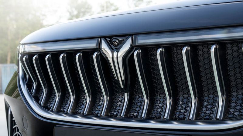 Eine neue chinesische Marke will 2024 in Deutschland starten: Voyah. (Bild: Voyah)