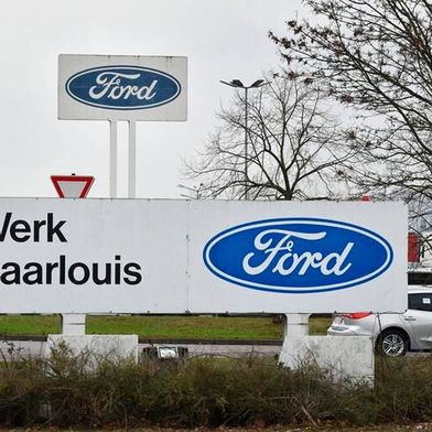 Nach über 55 Jahren Ford-Montage kommt das teilweise Aus für den Standort Saarlouis nun eine Woche früher als geplant. Denn schon am 14. November wird der letzte Wagen das Werk verlassen ... (Bild: Ford)