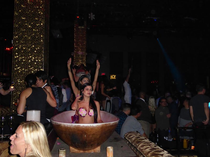 Wie die Venus aus der Muschel! (Bild: IT-BUSINESS)