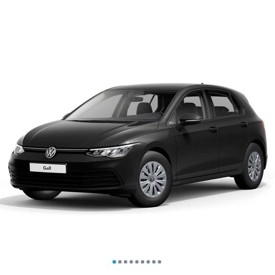Der VW Golf 8 ist nun auch in seiner Einstiegsversion konfigurierbar. Der VW Golf 8 ist nun auch in seiner Einstiegsversion konfigurierbar.