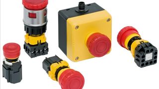 Je nach Ausführung haben die Bedienteile der Not-Halt-Einrichtungen eine Verastsicherung, die ungewolltes Lösen von Schaltelementen erkennt.  (Bild: Eucher)