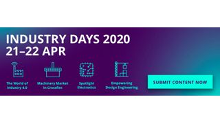 Mit den Industry Days veranstaltet die VCG am 21./22.04.20 die erste „user generated virtual conference“ – der Auftakt zu einer Eventreihe. (Bild: industrial generation network)