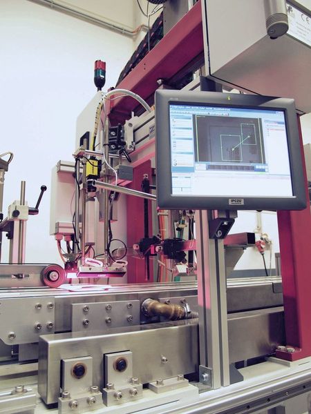 Einfachste Bedienung – mit dem In-Sight Explorer erfolgen Produktwechsel in nur wenigen Minuten.  (Bild: Cognex)