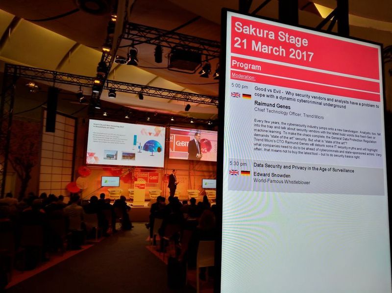 Die World Conferences: Hochkarätiges Programm. (Robert Horn)