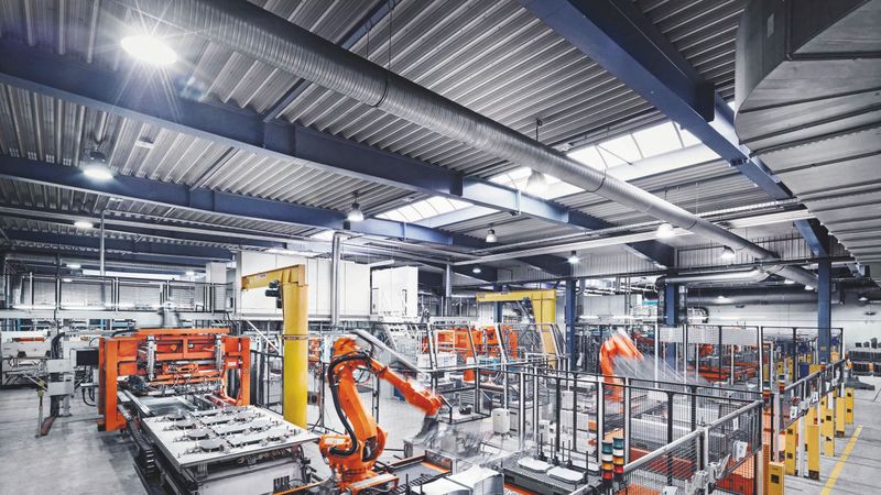 Voestalpine wird Hauptlieferant für Stahl für das ungarische BYD-Werk.(Bild:  Voestalpine)