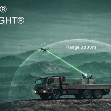 INLEAP FASTLIGHT SHIELD  effector unit (Image:INLEAP Photonics GmbH)