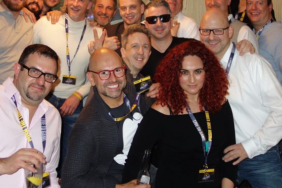 ZOTAC „Fallout Party“ CES 2019 ()