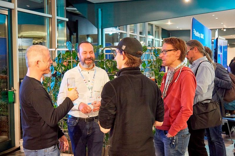 Der ESE Kongress 2023 in der Stadthalle Sindelfingen. (Bild: Timo Bierbaum)