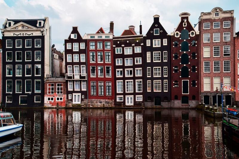 Amsterdam wurde 2016 mit dem 