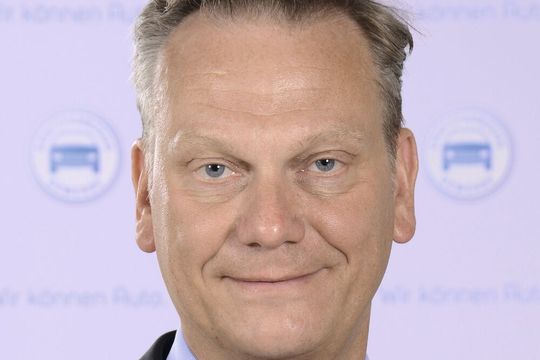 Arne Joswig setzt auf klare Botschaften in Richtung Politik durch die Social-Media-Kampagne des ZDK .(Bild:  Promotor)