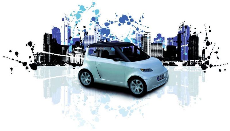 Durch eine Baukastenstruktur und eine integrierte Produktprozessgestaltung soll der serientaugliche Streetscooter zu minimalen Herstellkosten produzierbar sein.  Bild: RWTH Aachen (Archiv: Vogel Business Media)