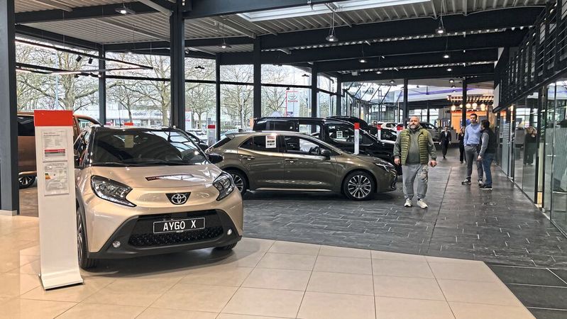 Die Autohäuser der Weller-Gruppe tragen inzwischen den gemeinsamen Namen „Weller“ – nicht nur am Hauptstandort in Osnabrück (Foto), sondern an allen 35 Standorten.(Bild:  Lulei - VCG)