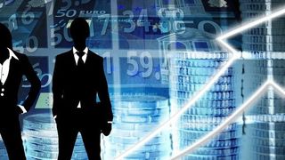  (Bild: Gerd Altmann; CC0; http://pixabay.com/en/businessman-businesswoman-boom-544950/; http://creati)