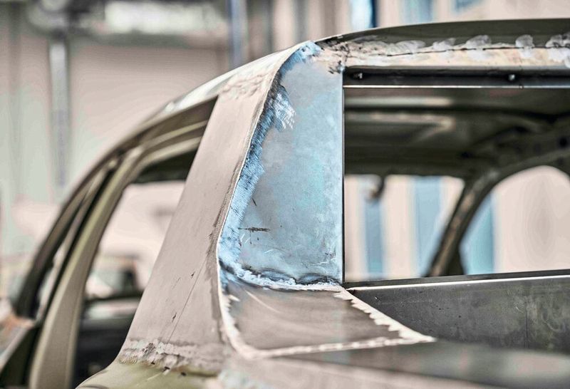 Das zehnte Azubi Car feiert den 130. Geburtstag des Automobilherstellers. (Bild: Škoda Auto)