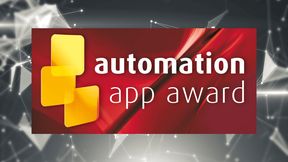 Der automation app award zeichnet marktreife Apps für die industrielle Automatisierung aus. (Bild: VCG)