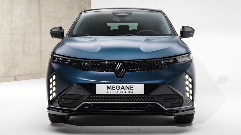Auch der Renault Mégane ist seit dem Lifting mit LFP-Option zu haben(Bild:  Renault)