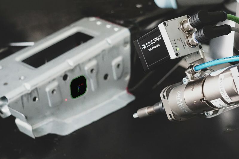 (Quelle:  SensoPart Industriesensorik GmbH)