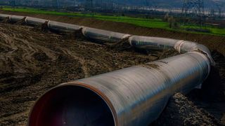 Um den künftigen Bedarf zu decken, soll ein bis zu 1000 Kilometer langes Wasserstoffnetz in Sachsen, Sachsen-Anhalt und Thüringen entstehen. (Symbolbild) (Bild: frei lizenziert)
