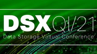 Storage-Insider ist Mitveranstalter der Data Storage Virtual Conference DSX Q1/21. (Bild: Vogel IT-Medien)