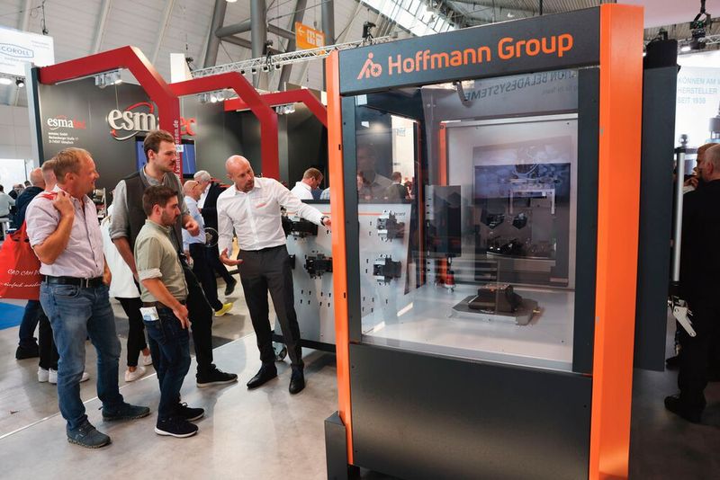 Impressionen von der AMB 2024 (Bild: Landesmesse Stuttgart)