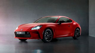 Aus Tourismo wird Racing: Toyotas Sportcoupé heißt künftig GR86. (Bild: Toyota)